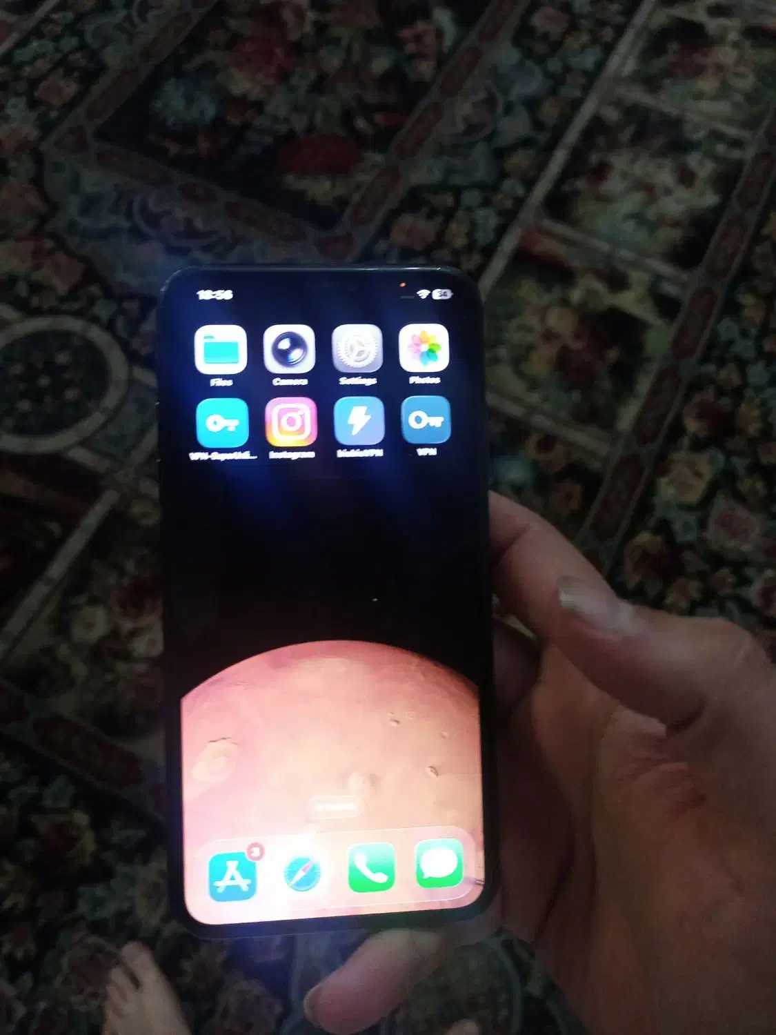 iphon 11promax|موبایل|سمنان, |دیوار