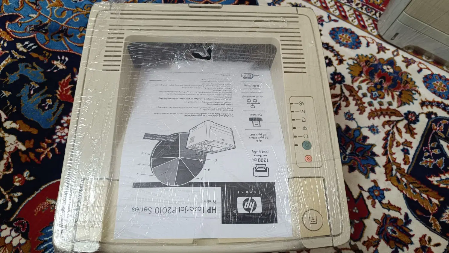 hp 2014|پرینتر، اسکنر، کپی، فکس|قم, شهرک قدس|دیوار