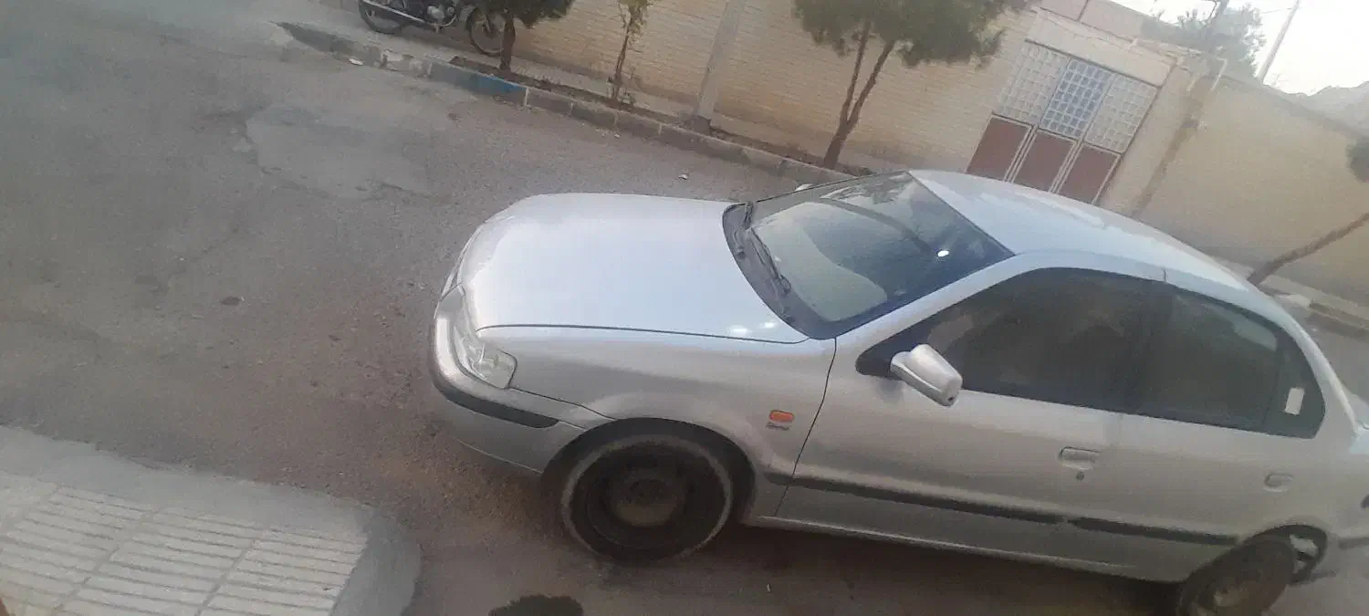 سمند مدل۸۵|خودرو سواری و وانت|تفت, |دیوار