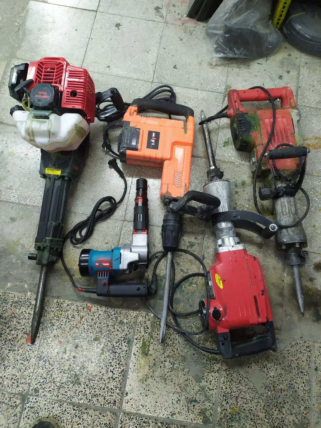 اتو فنرلوله  تگری پاس  پیستوله  سرامیک بر  عمود بر|ابزارآلات|کرمانشاه, |دیوار