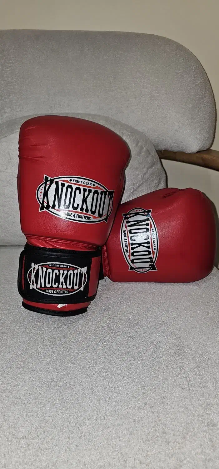 دستکش بوکس|تجهیزات ورزشی|میاندوآب, |دیوار
