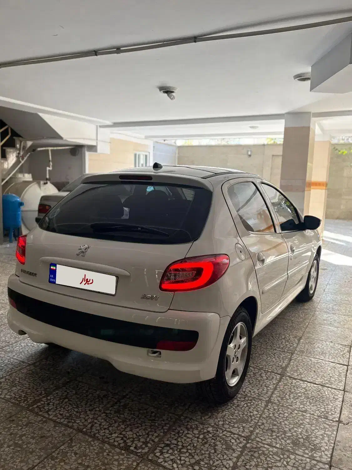 ۲۰۷ پاناروما ارتقا یافته ۸۵گانه|خودرو سواری و وانت|تهران, شهرک شریعتی|دیوار