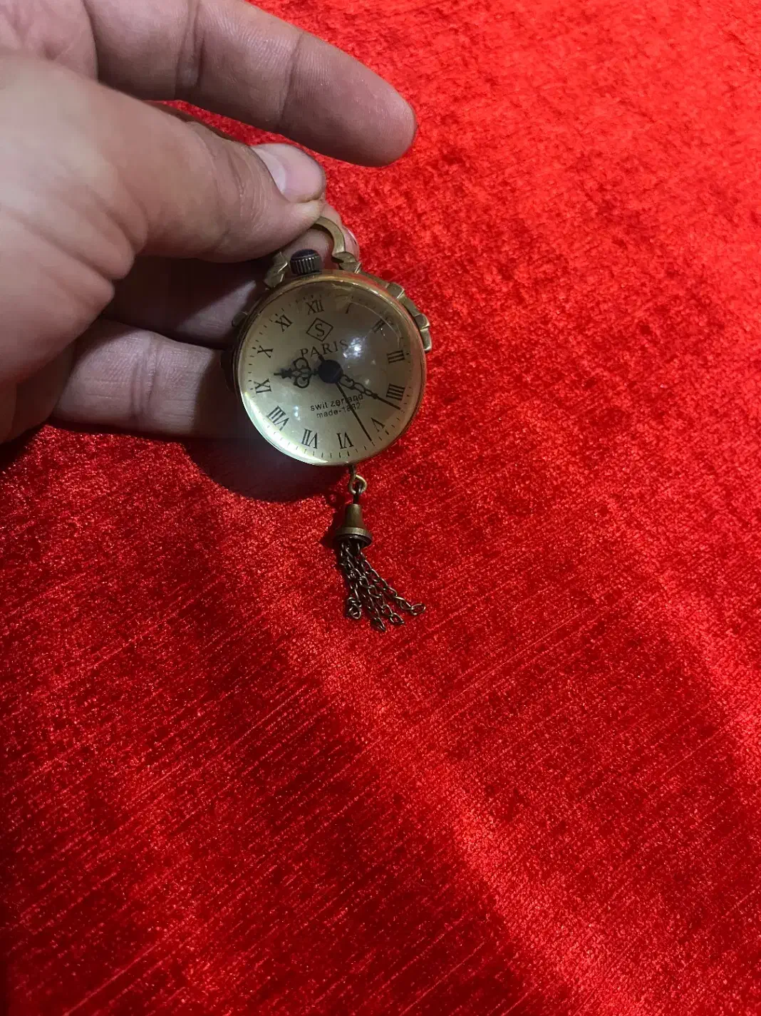 ساعت کوکی قدیمی|کلکسیون اشیاء عتیقه|تهران, تهرانسر مرکزی|دیوار