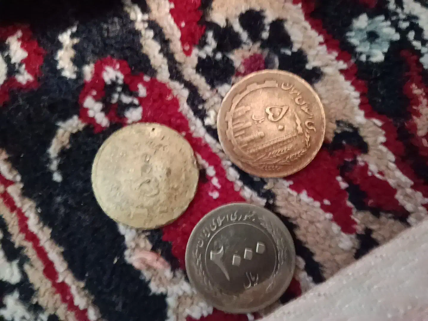 سکه ۵۰ ریالی سال ۱۳۶۱،سکه ۲۰۰۰ ریالی 1339-1389|کلکسیون سکه، تمبر، اسکناس|اهواز, کیانشهر|دیوار