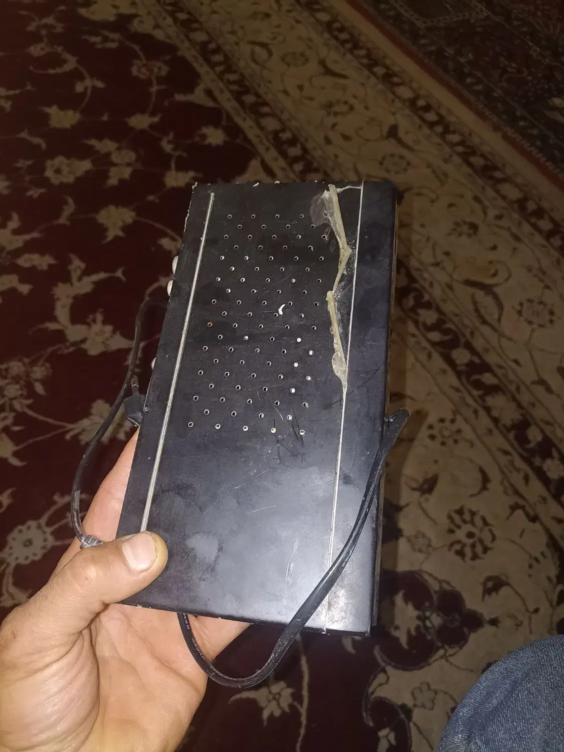 دستگاه دیجیتال|صوتی و تصویری|نجف‌آباد, مزرعه طالب|دیوار