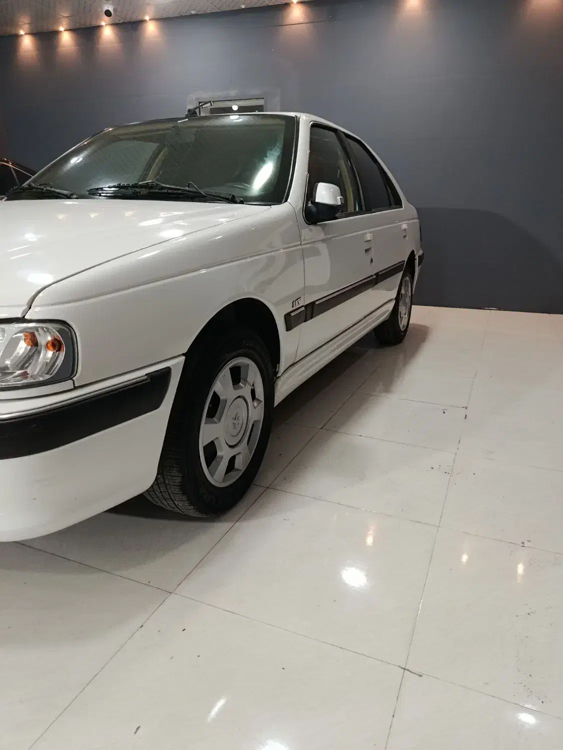 پارس تیوفایو401برقی|خودرو سواری و وانت|بندر کنگان, |دیوار