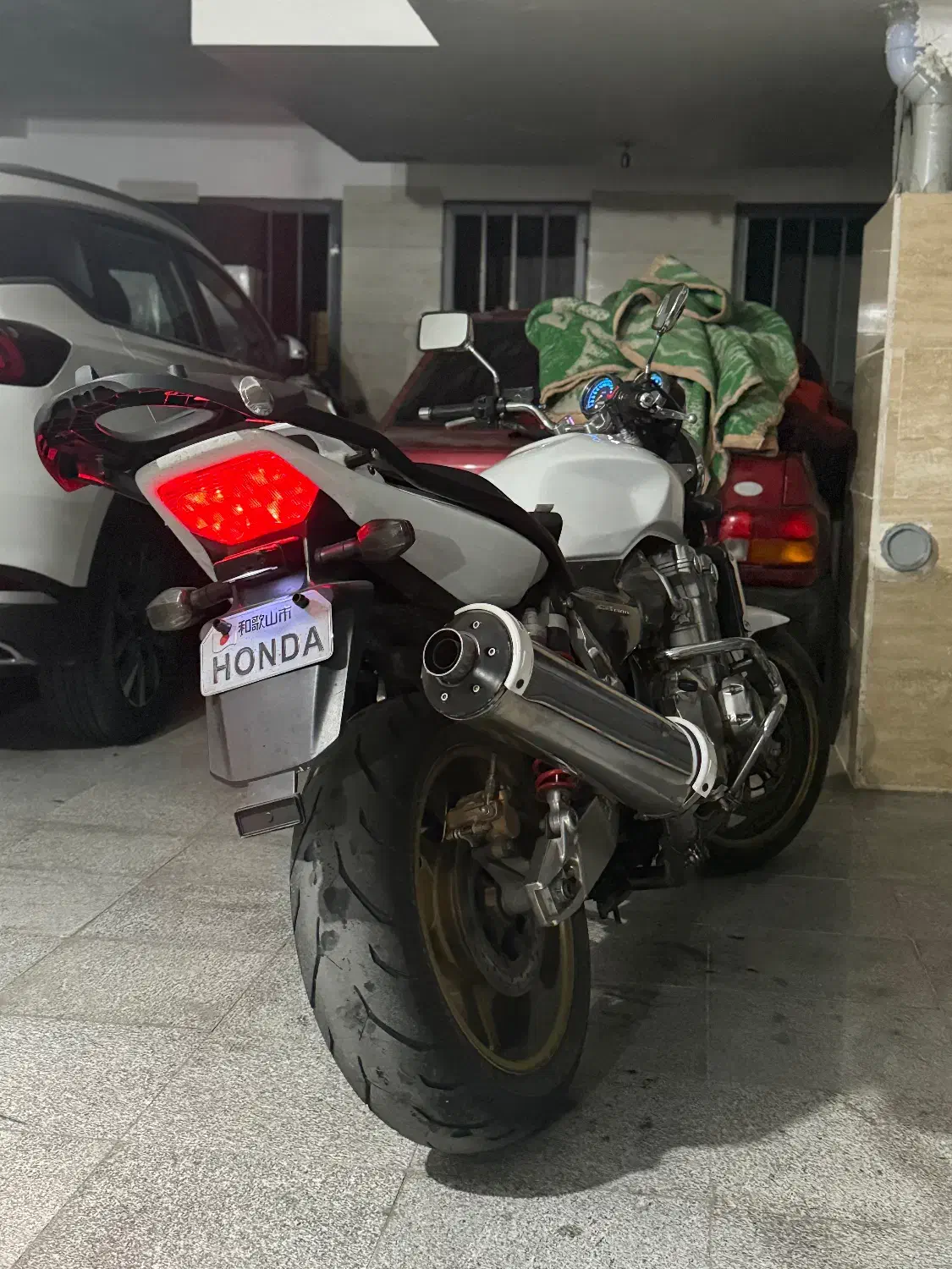 Cb1300|موتورسیکلت|فردیس, فردیس|دیوار