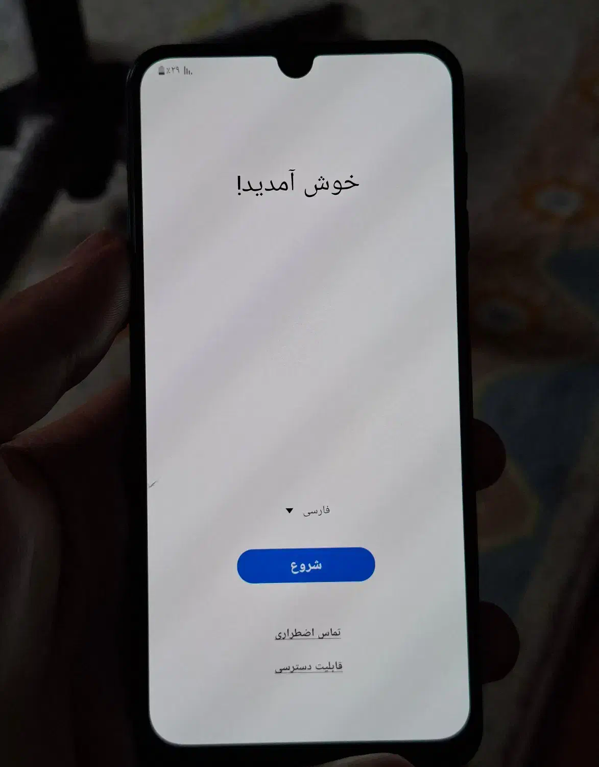 گوشی سامسونگ A50|موبایل|تهران, پونک|دیوار