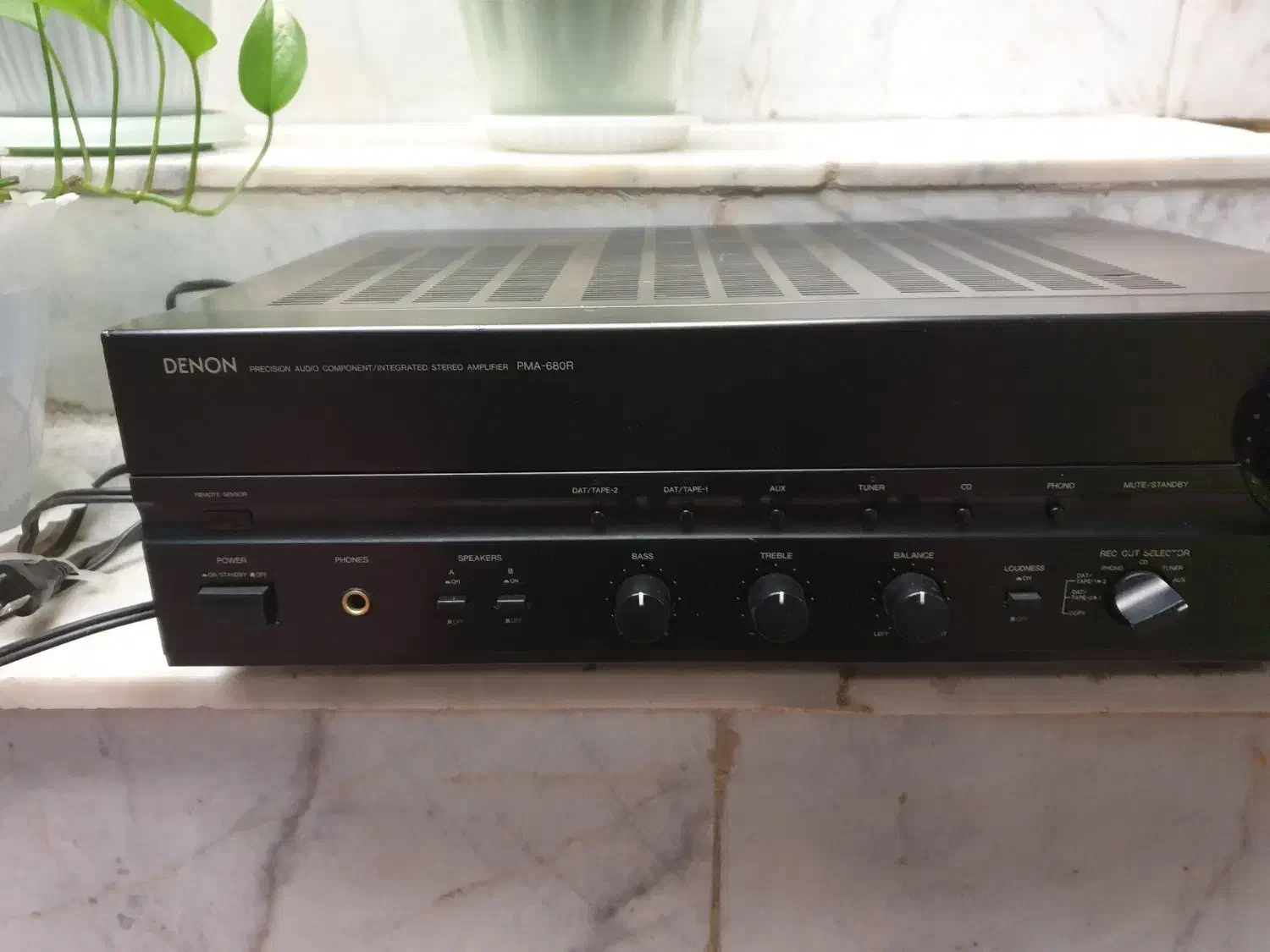 امپ دنون pma680|سیستم صوتی خانگی|آبیک, |دیوار