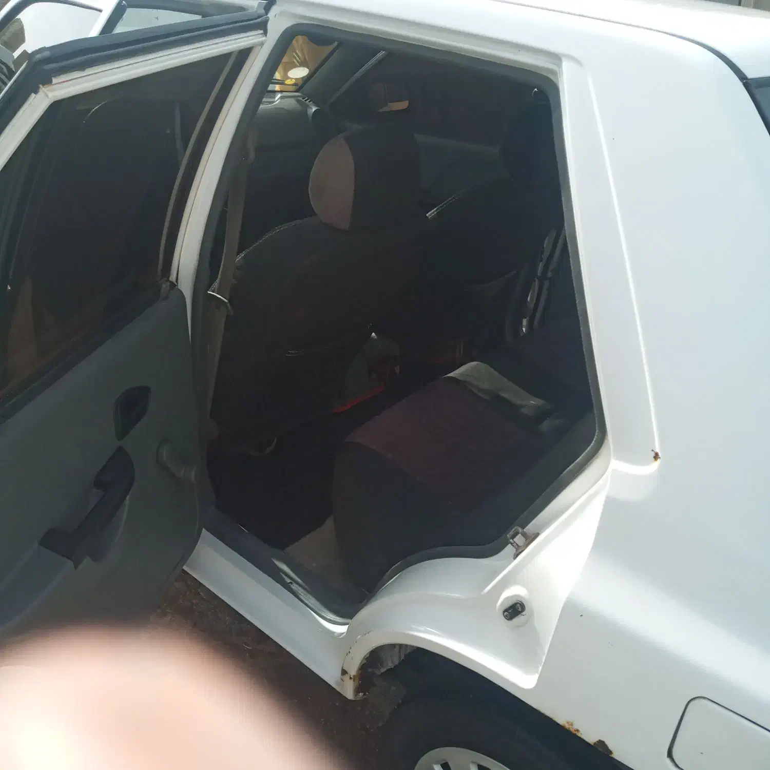 پراید ۱۳۱ se|خودرو سواری و وانت|امیدیه, |دیوار