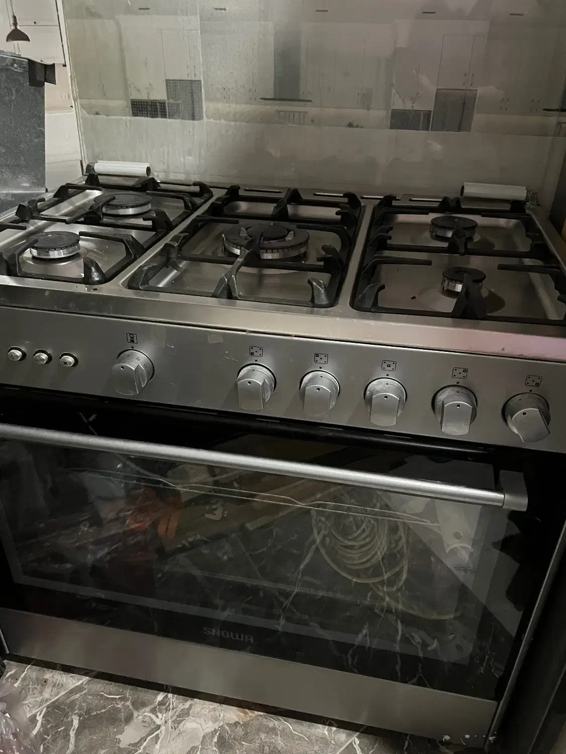 فروش فر گاز|اجاق گاز و لوازم برقی پختوپز|شیراز, شهرک پرواز|دیوار