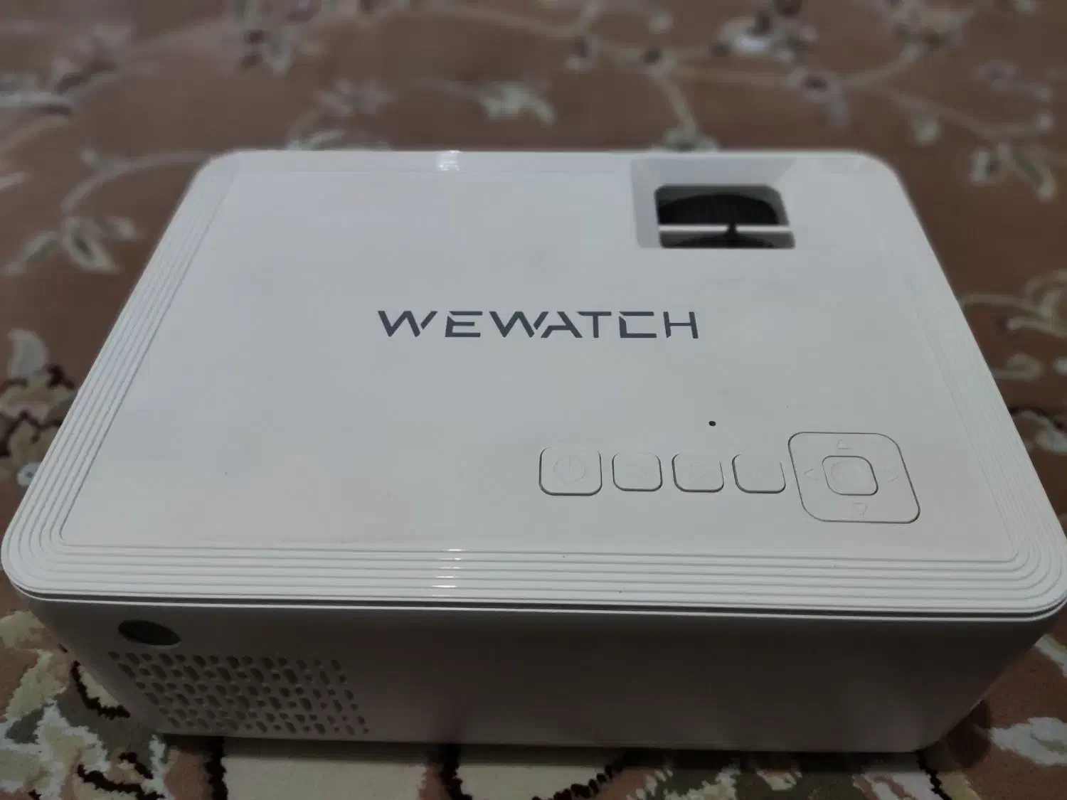 مینی پروژکتور wewatch V10|تلویزیون و پروژکتور|بانه, |دیوار