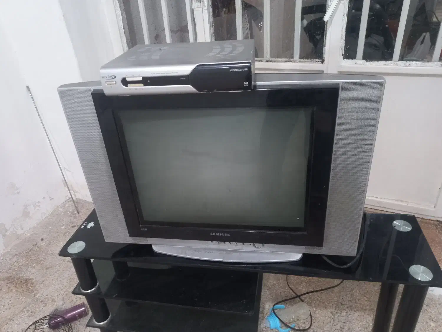 تلوزیون سامسونگ|تلویزیون و پروژکتور|شیراز, دباغ خانه|دیوار