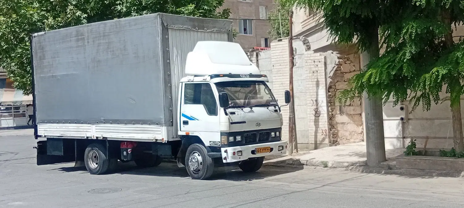 هیوندا۶تن|خودرو سنگین|مشهد, شهید مطهری|دیوار