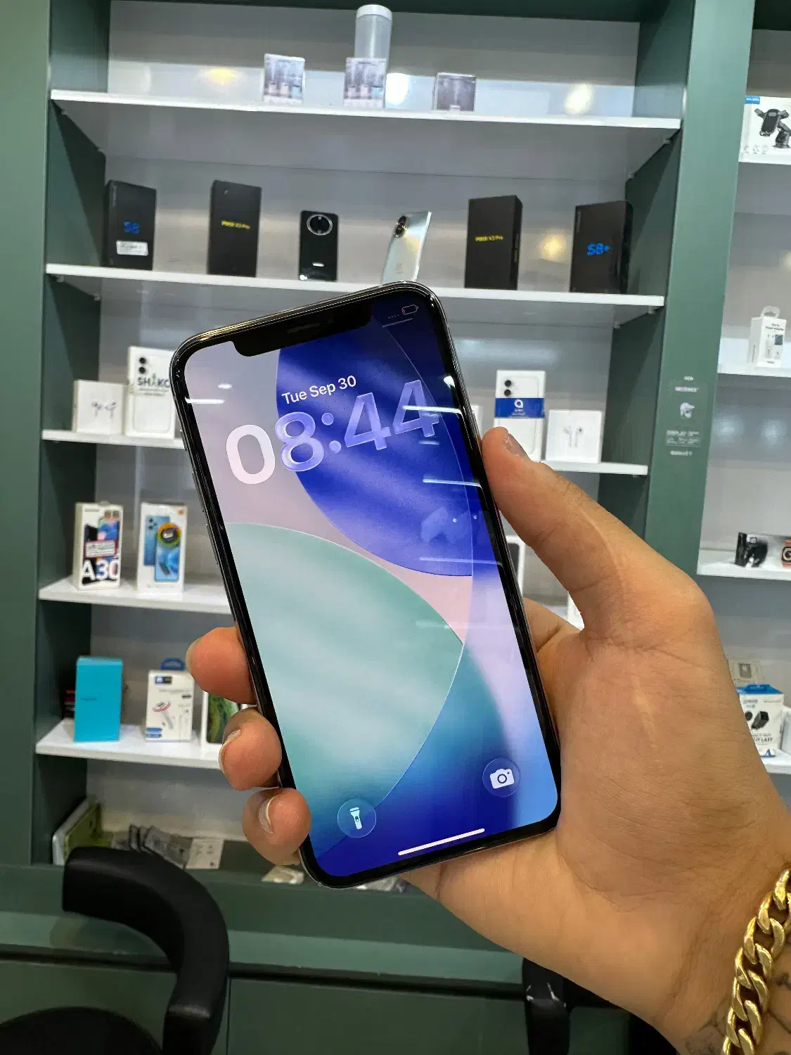آیفون ۱۱ پرو درحد نو iPhone 11 Pro|موبایل|کرج, گوهردشت|دیوار