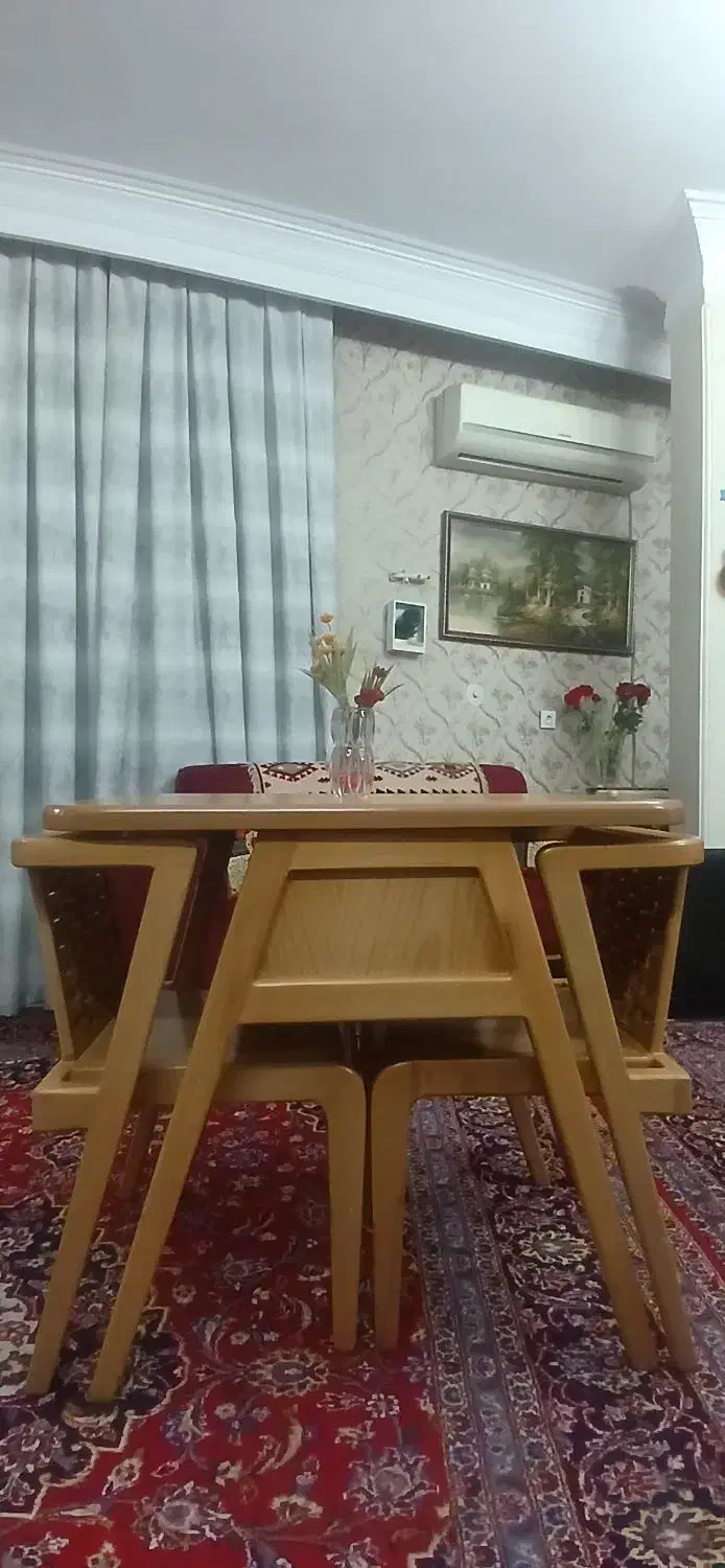 میزان‌های خوری دونفره ترکیه ایی کم جا|میز و صندلی غذاخوری|ری, حمزه‌آباد|دیوار