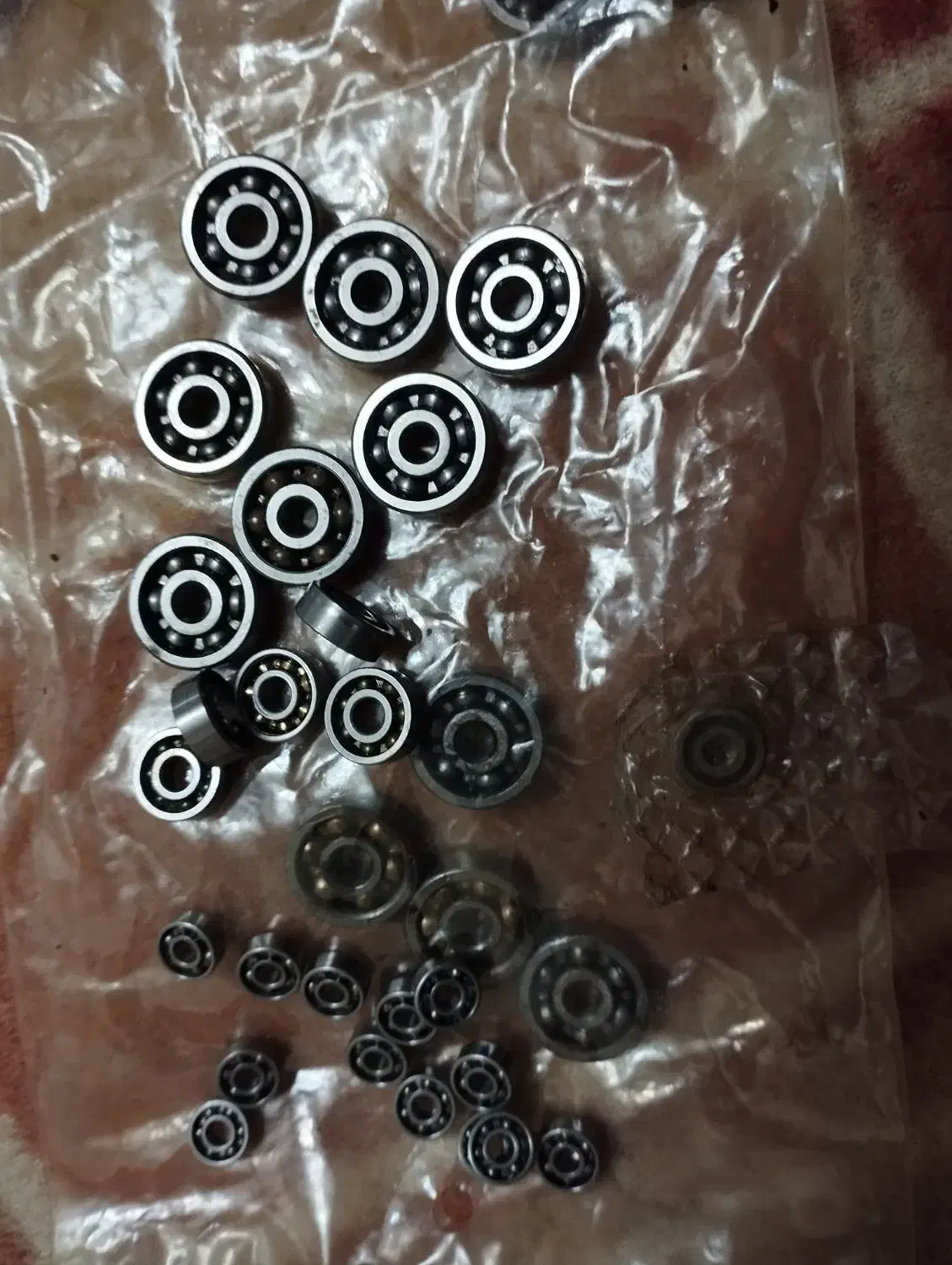 بلبرینگ پنج سایز|ابزارآلات|تبریز, |دیوار