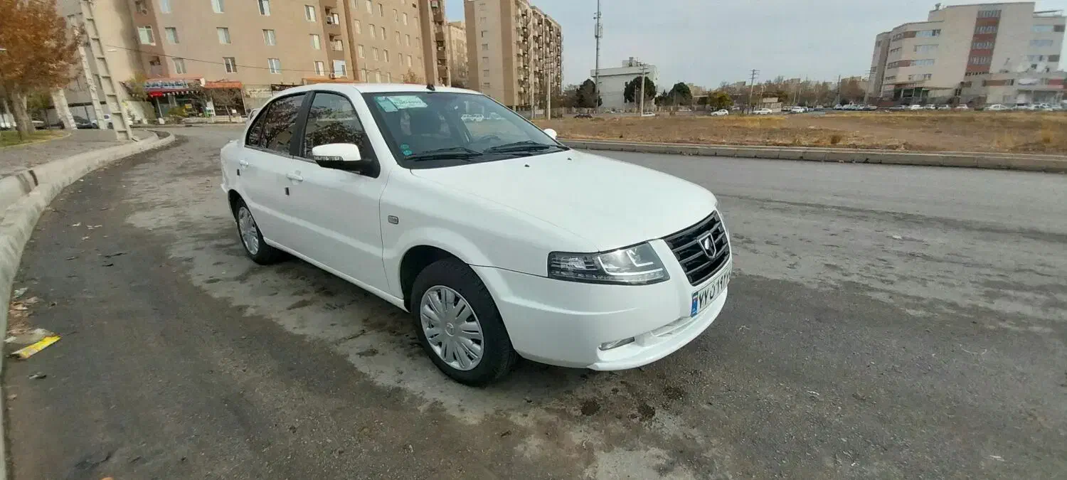 سمند سورن پلاس|خودرو سواری و وانت|قزوین, |دیوار