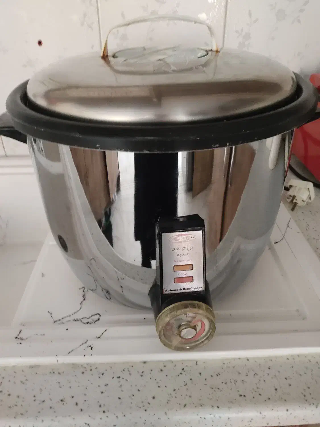 پلو پز 12نفره|اجاق گاز و لوازم برقی پخت‌وپز|اندیشه, شهرک مریم|دیوار