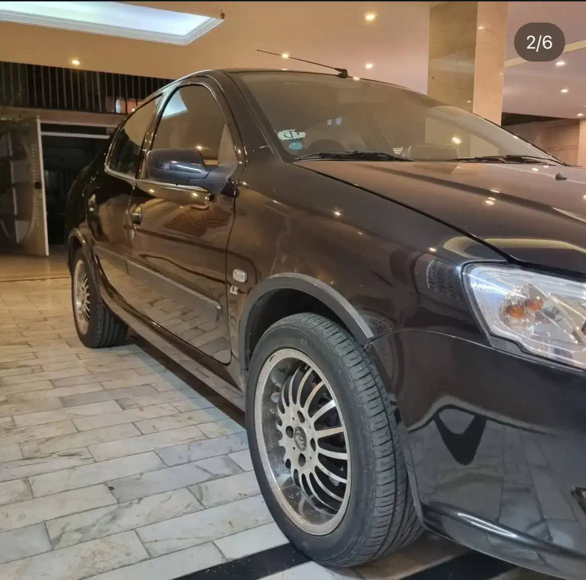 رانا ۹۴|خودرو سواری و وانت|محمودآباد, |دیوار