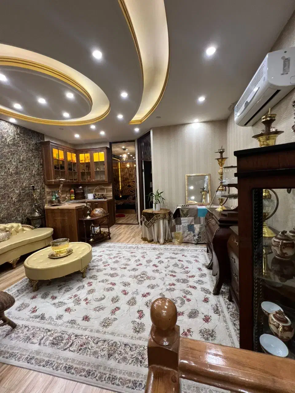 فروش منزل مستقل دوطبقه هرطبقه70متربلوار باهنر|فروش آپارتمان|ورامین, ورامین|دیوار