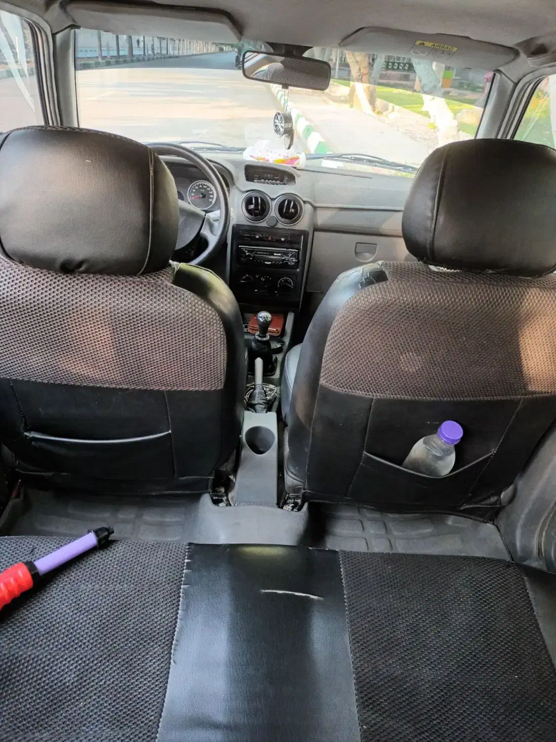 امدل 96.|خودرو سواری و وانت|مشهد, مشکینی (شهرک غرب)|دیوار