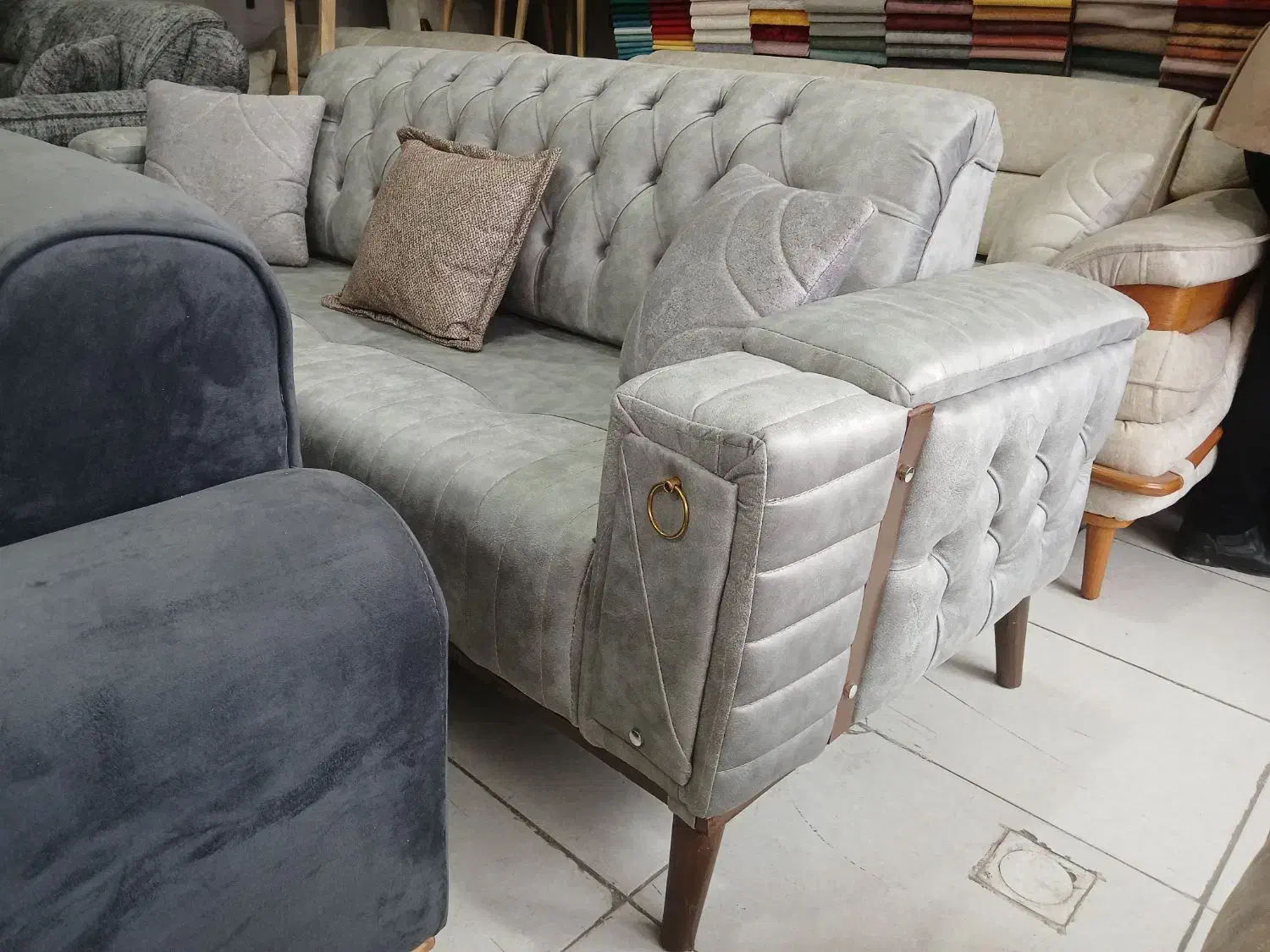 مبل باروس|مبلمان خانگی و میز عسلی|اردبیل, |دیوار