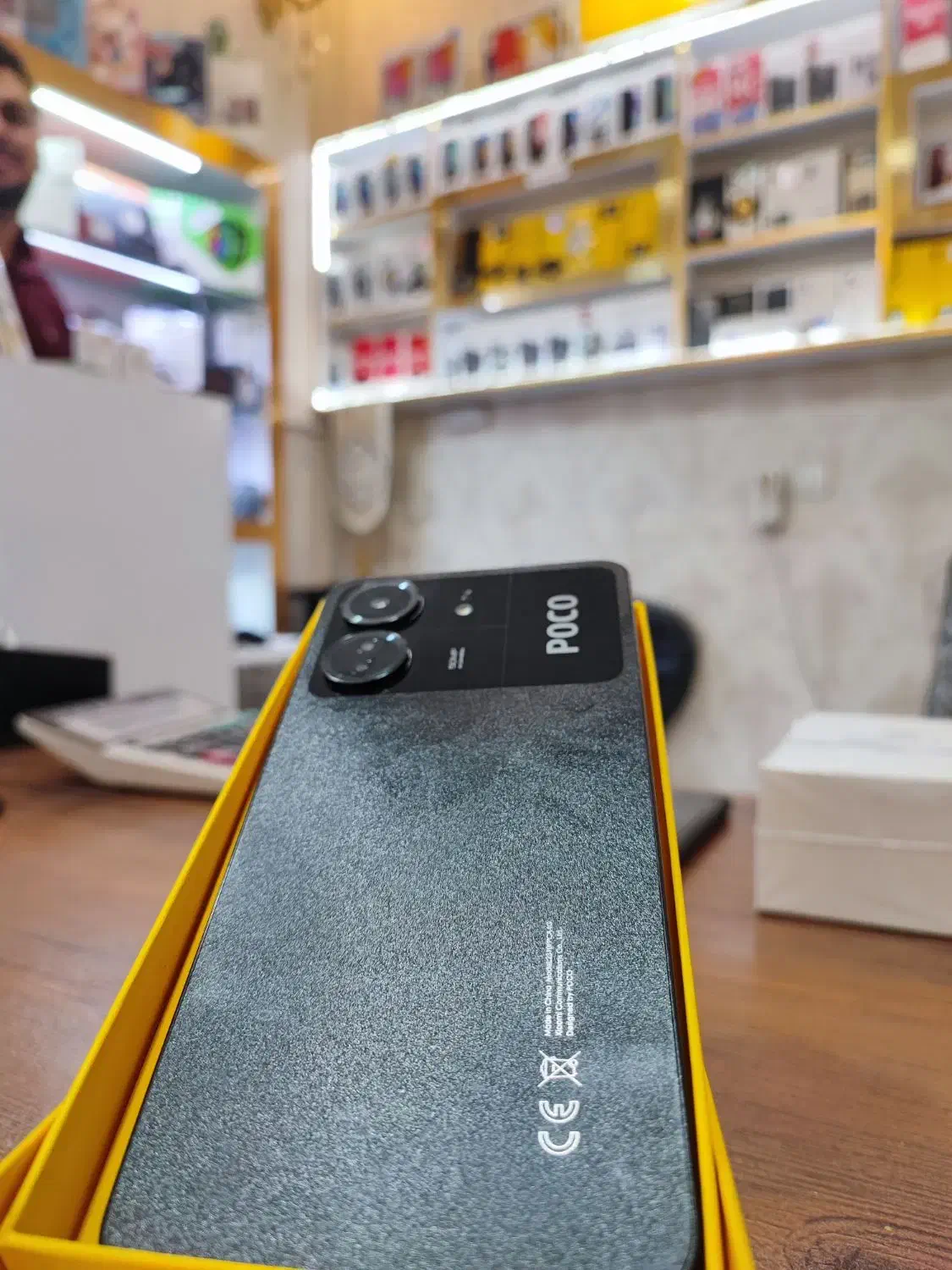 Poco c65 256g|موبایل|مشهد, سید رضی|دیوار