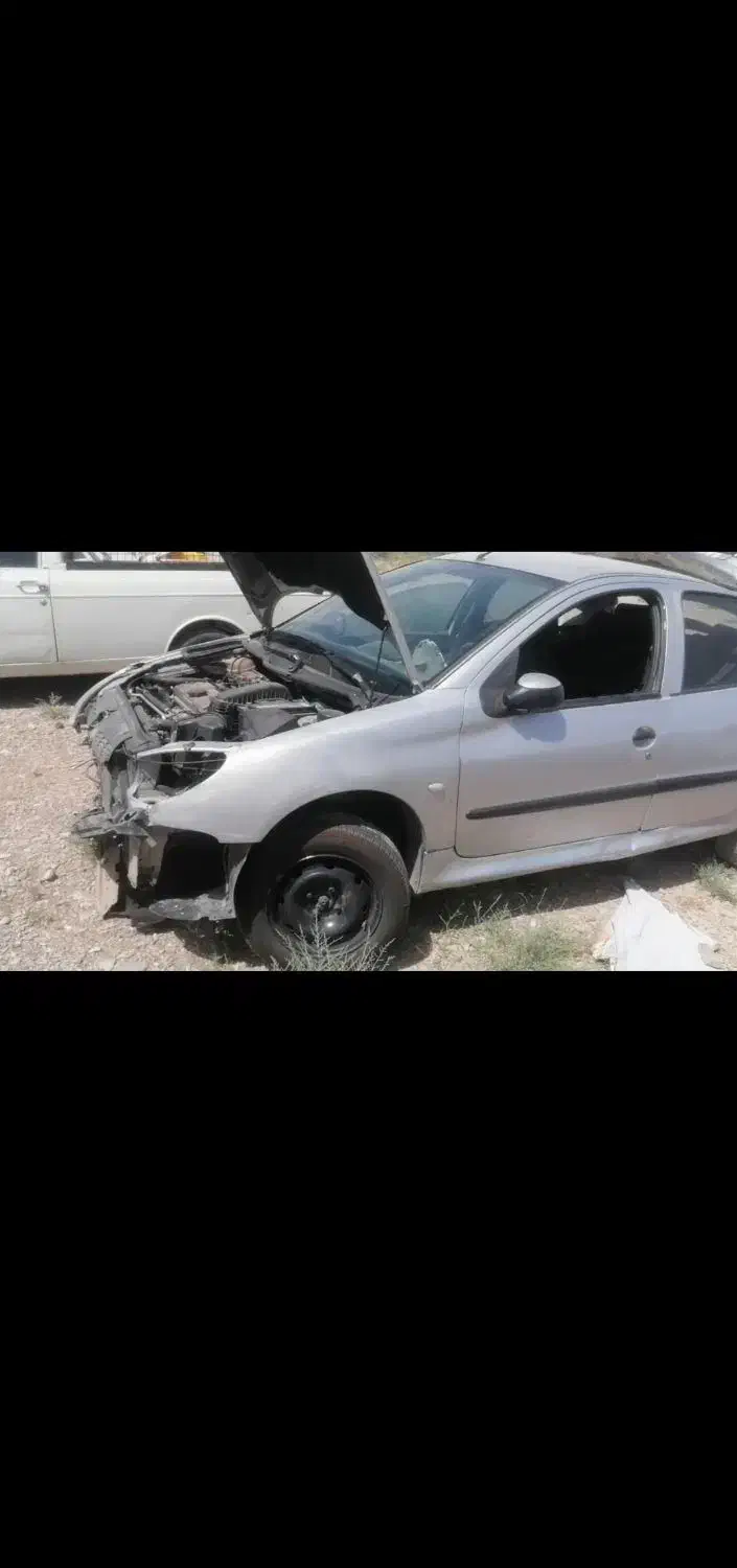 خودرو تصادفی|خودرو سواری و وانت|نیشابور, کریم آباد|دیوار