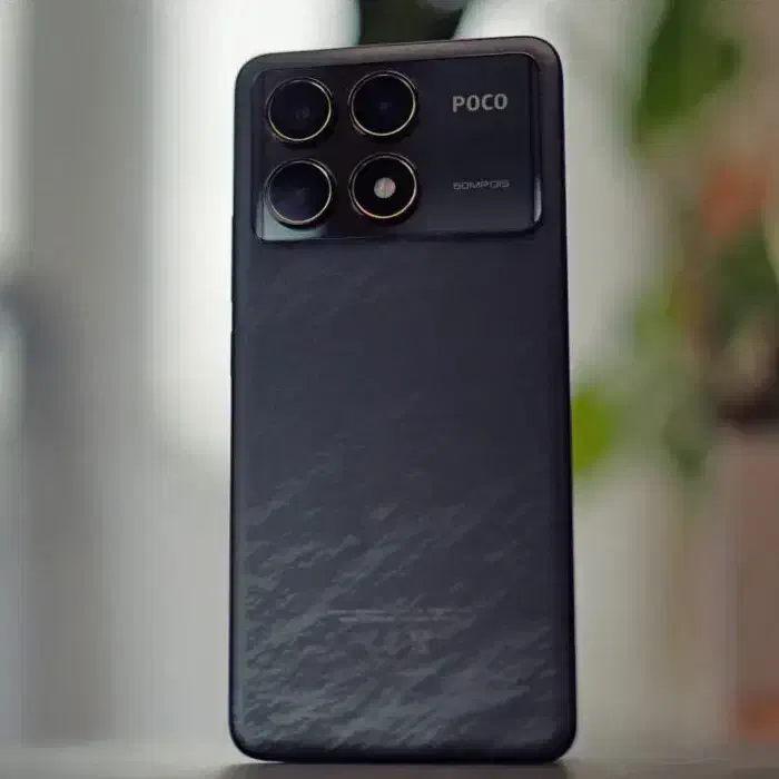 فروش گوشی پوکوf6 پرو|موبایل|شیراز, گویم|دیوار