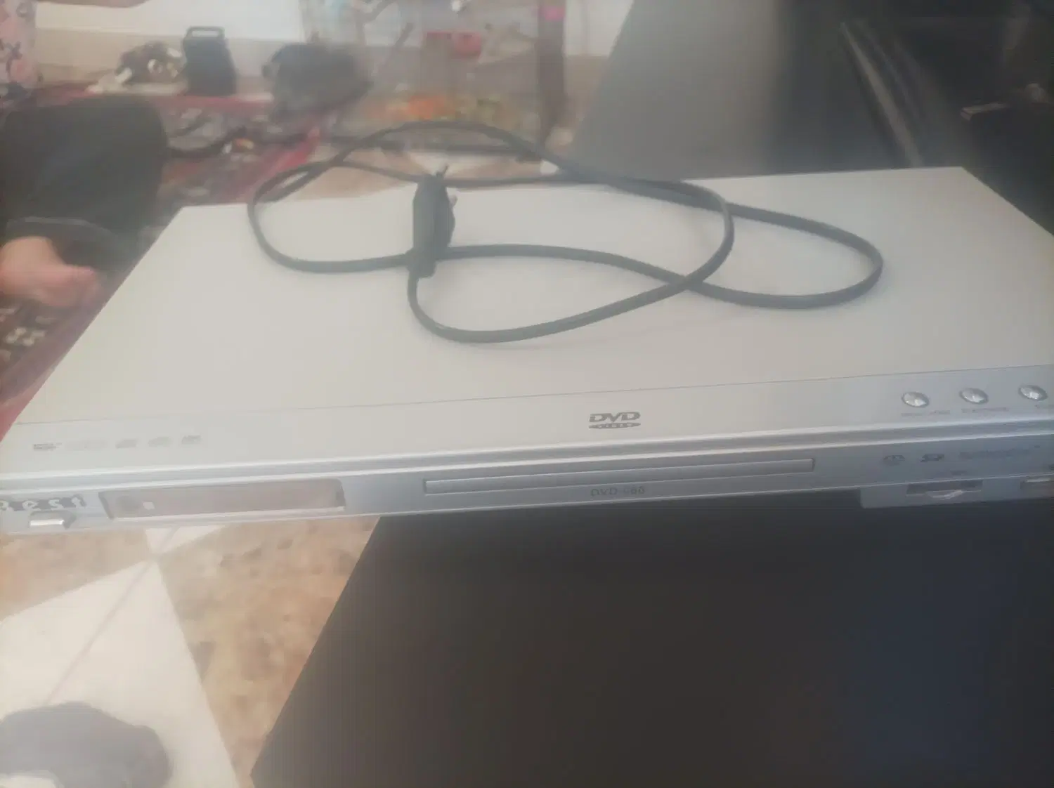 dvd/cd|پخش‌کننده DVD و ویدیو|رباط‌کریم, نصیرشهر|دیوار