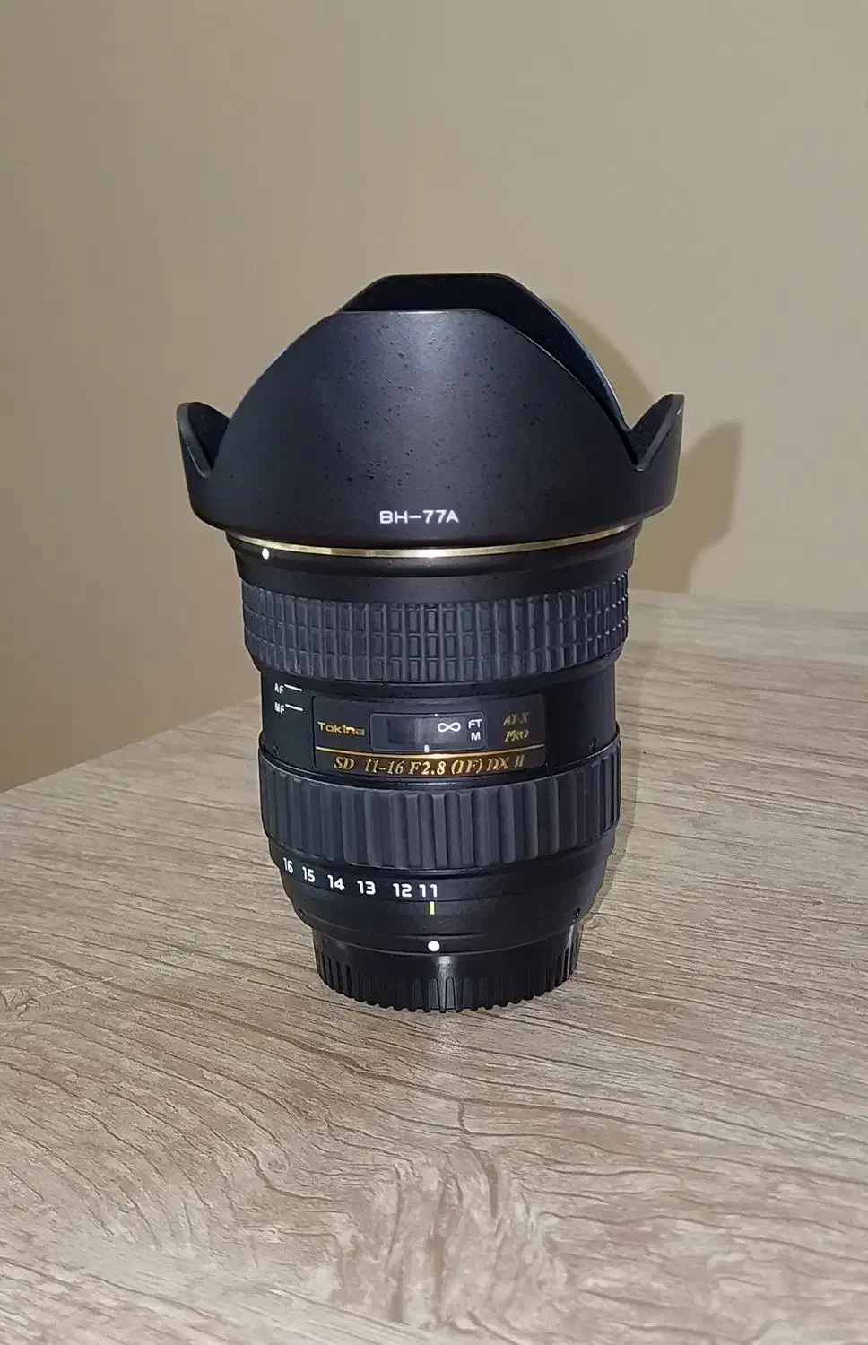 لنز توکینا tokina 11 16 2.8|دوربین عکاسی و فیلمبرداری|ساری, |دیوار