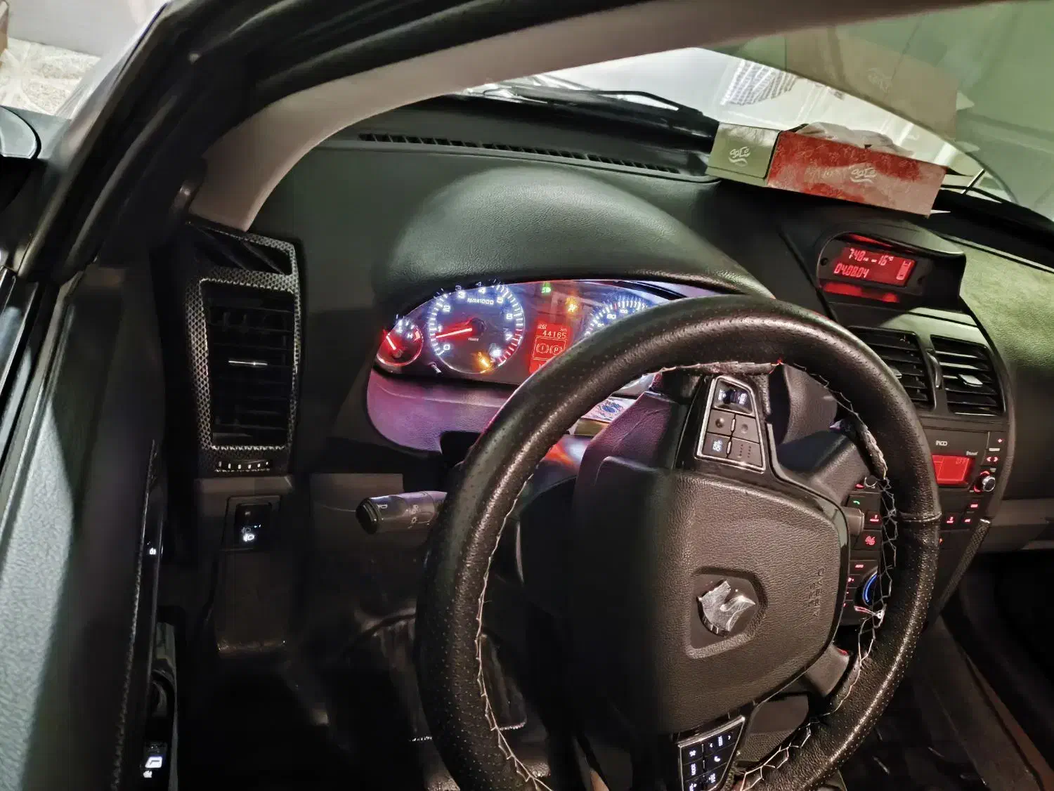 سمند سورن پلاس،ef7مدل 1401|خودرو سواری و وانت|کوهدشت, |دیوار