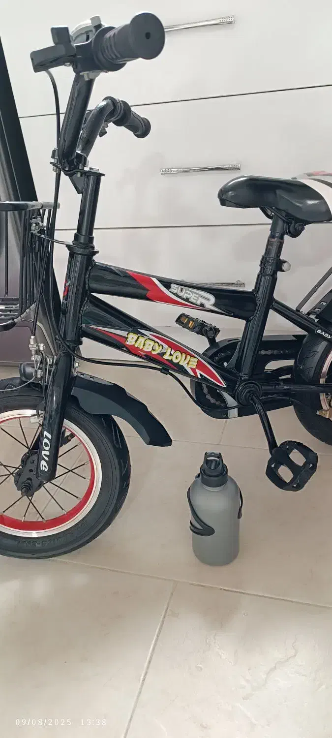 دوچرخه نو 12|دوچرخه، اسکیت، اسکوتر|رشت, خمیران زاهدان|دیوار