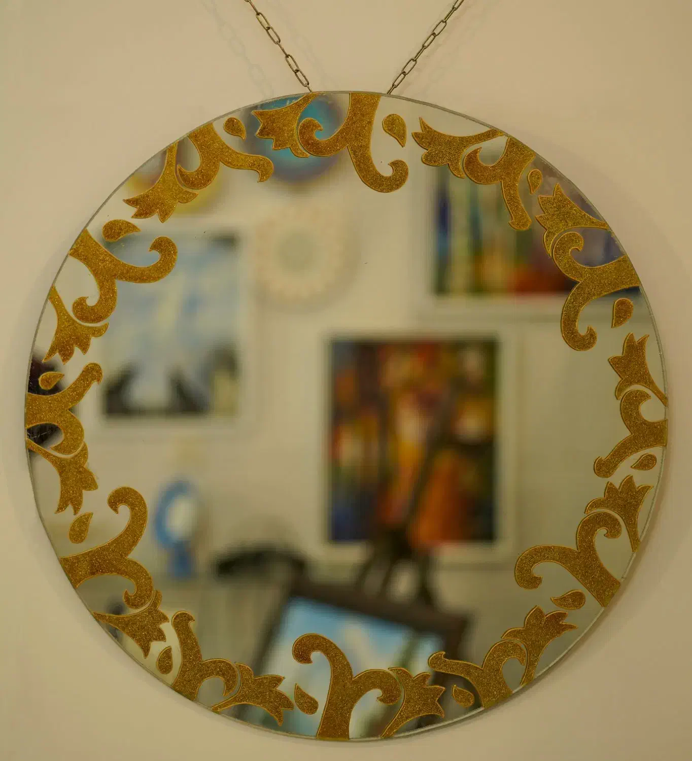 آینه،کاربا ویترای|آینه|بجنورد, |دیوار