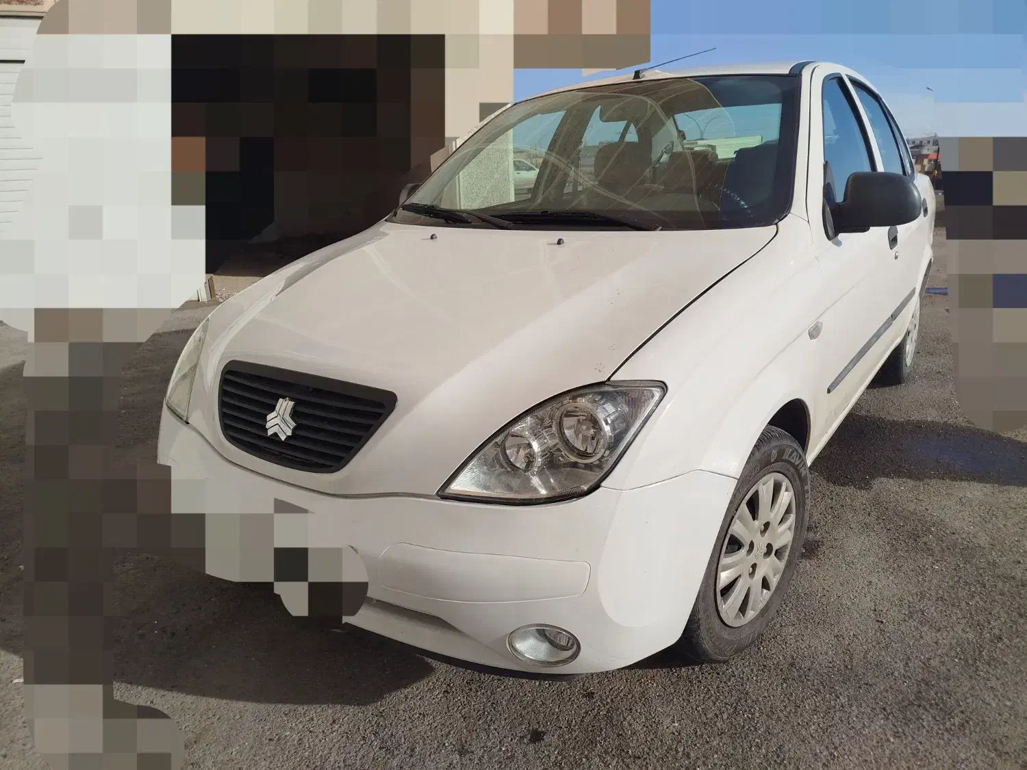 تیبا 1400|خودرو سواری و وانت|باغ حلی, |دیوار