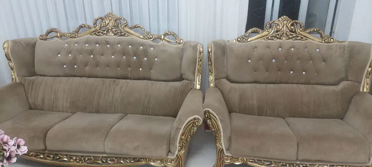 مبل|مبلمان خانگی و میز عسلی|ماکو, |دیوار