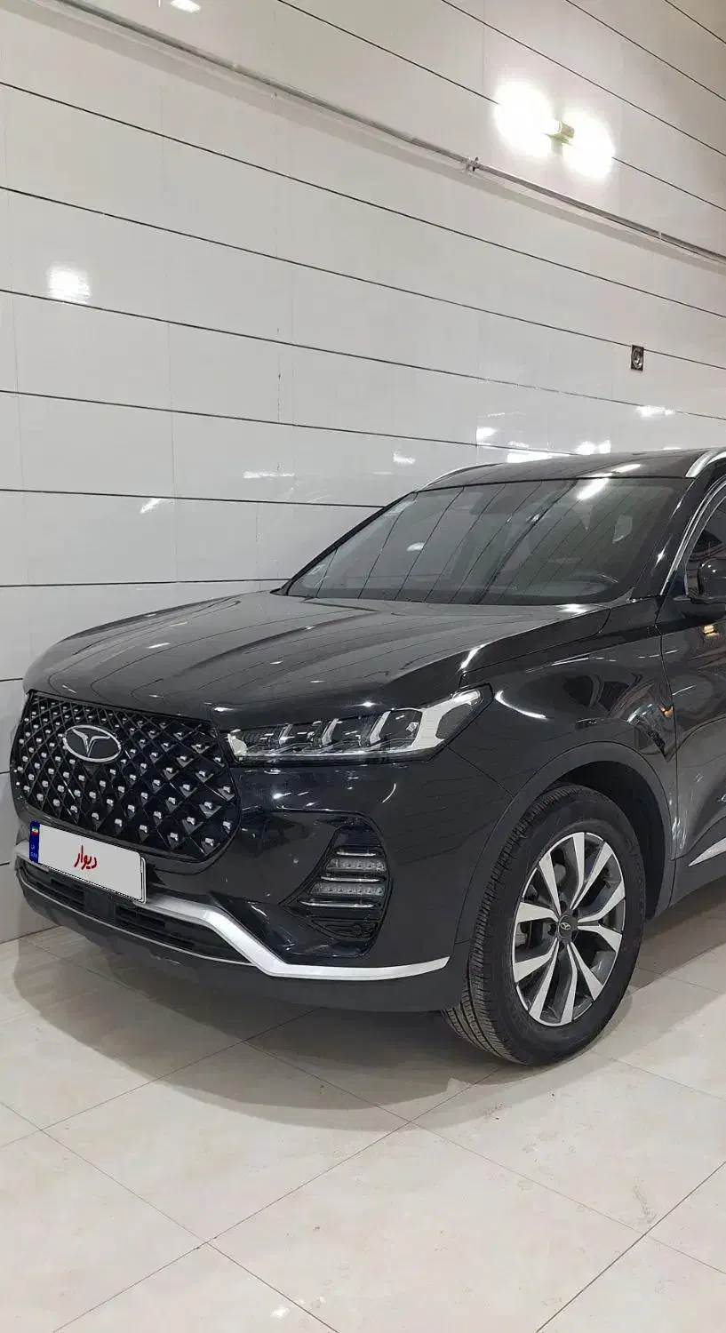 تیگو۷ پرو مدل 1402|خودرو سواری و وانت|خوی, |دیوار