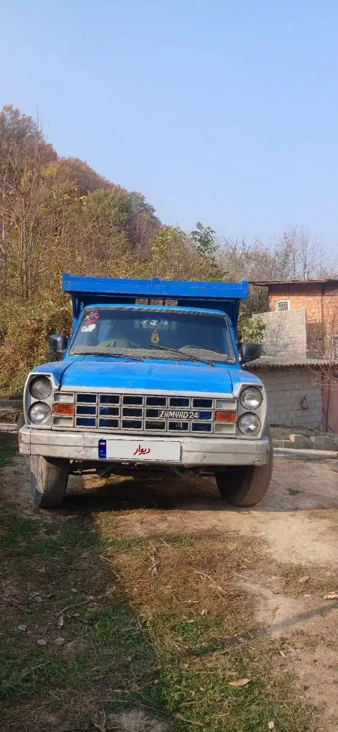 نیسان دوگانه|خودرو سواری و وانت|گالیکش, |دیوار