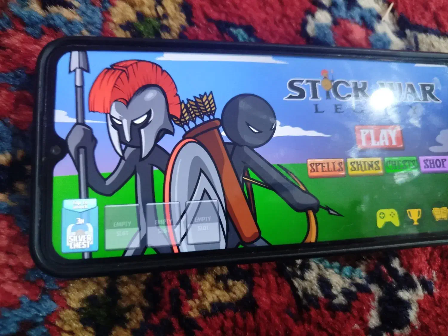 نصب بازی روی گوشی شما|کنسول، بازی ویدئویی و آنلاین|همدان, |دیوار