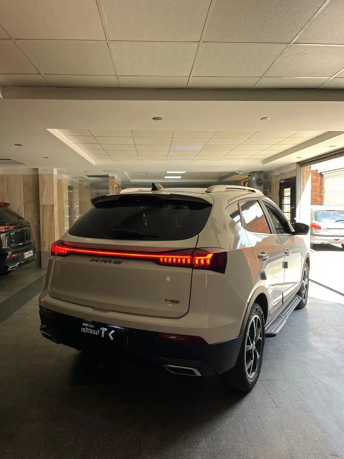 KM C X 5|خودرو سواری و وانت|تهران, حکمت|دیوار