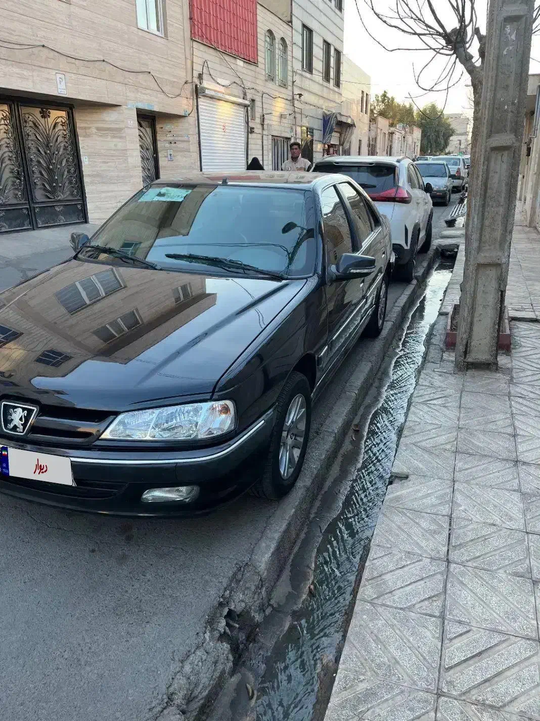 پرشیا مدل۱۴۰۱|خودرو سواری و وانت|قیامدشت - خاورشهر, |دیوار