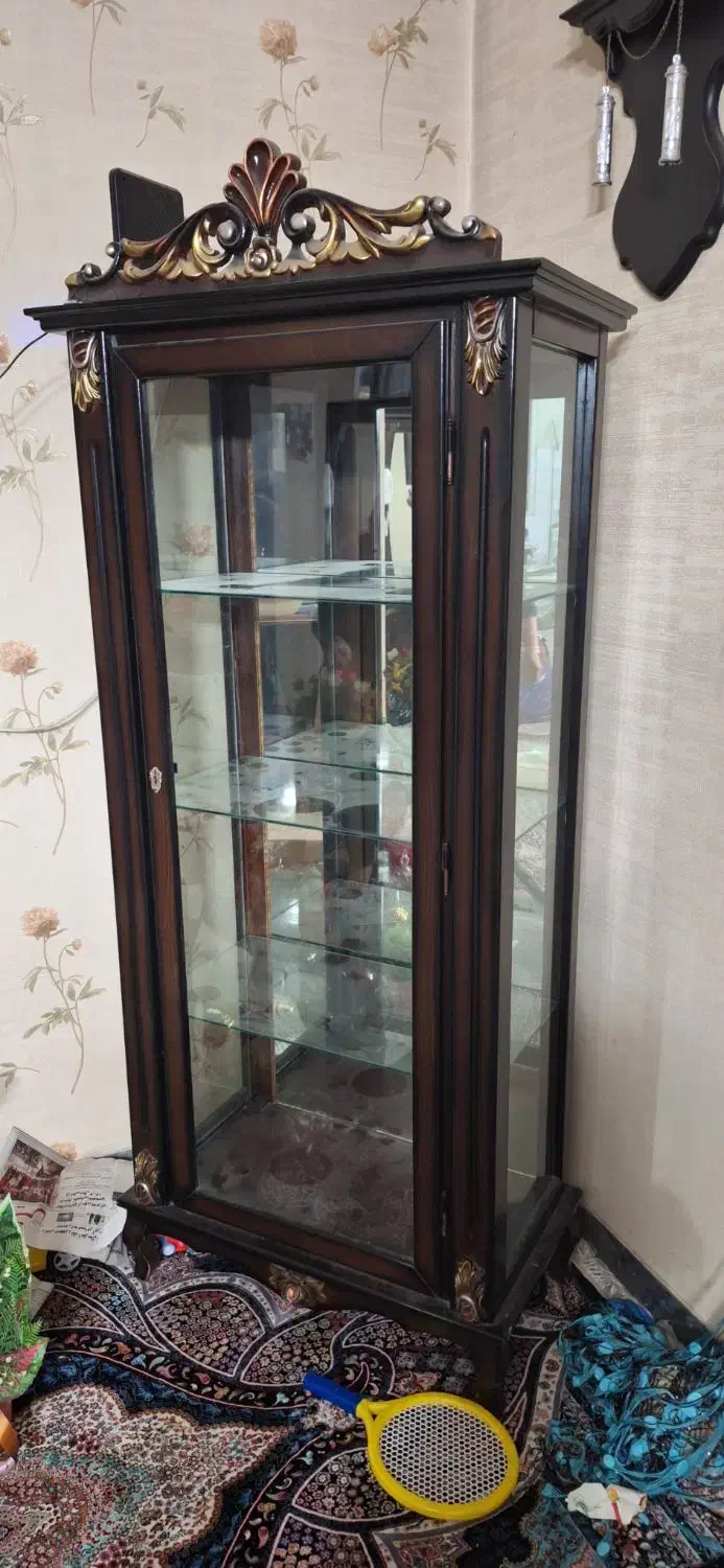 ویترین ۳ طبقه|بوفه، ویترین، کنسول|تهران, مشیریه|دیوار