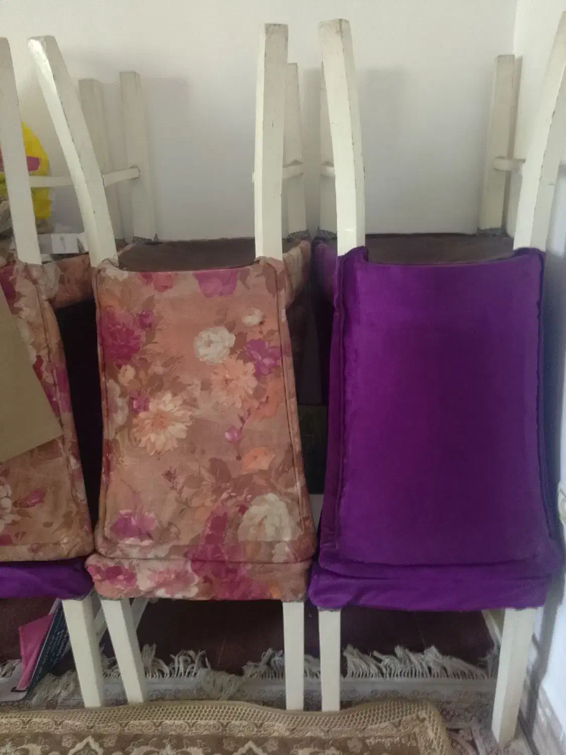 صندلی نهارخوری|میز و صندلی غذاخوری|رباط‌کریم, رباط‌کریم|دیوار