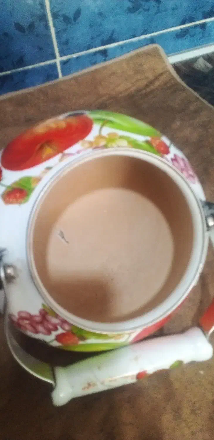 قوری چدن درحدنو|قوری، کتری، قهوه‌ساز دستی|اردبیل, |دیوار