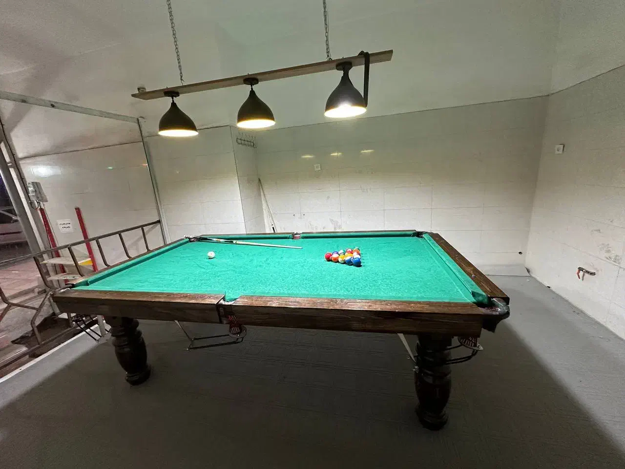 میز بیلیارد|ورزشهای توپی|سبزوار, توحیدشهر|دیوار