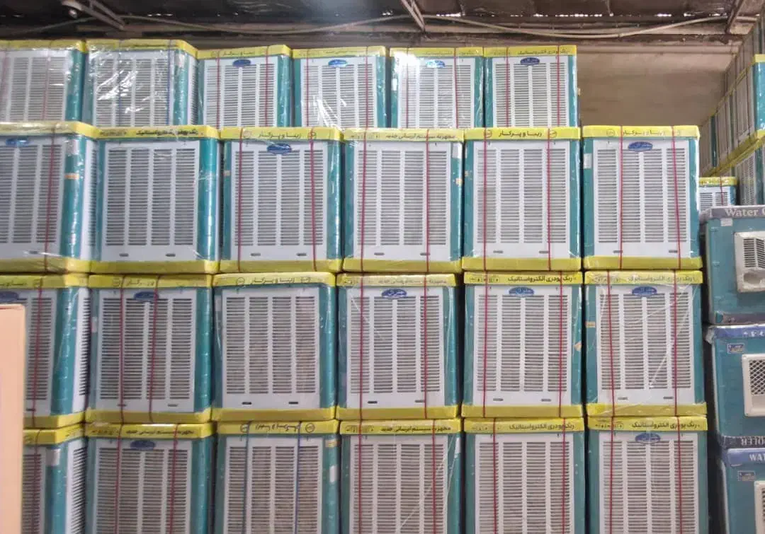 حراج کولر آبی جنرال موتوژن سیم‌پیچی مس برند 60|کولر آبی|کرج, باغستان|دیوار