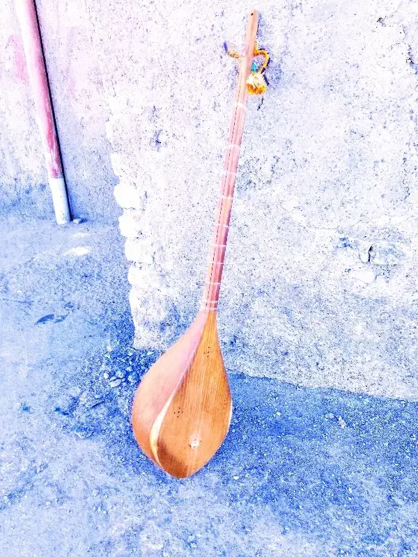 دوتار خوش صدا قیمت ۵مقطوع|سازهای سنتی|قائن, |دیوار