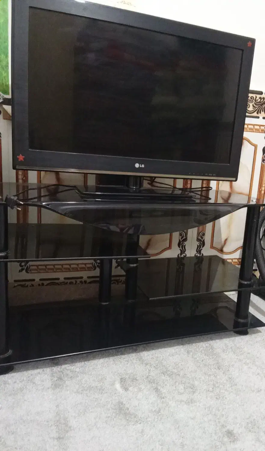 تلویزیون ال جی|تلویزیون و پروژکتور|دزفول, |دیوار