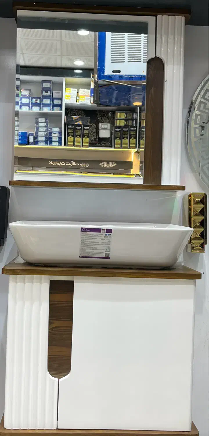 انواع روشور های باکسی و سنگی در فروشگاه مدرن|لوازم سرویس بهداشتی|مشهد, انصار|دیوار